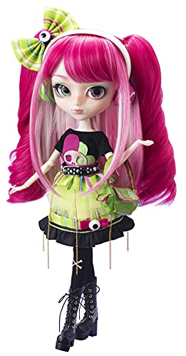 Groove Pullip Akemi Acid Candy P-268 Height Approx 310Mm Non-Scale Abs Painted Action Figure- Japan Figure Store - #1 Bring To You The Best Japanese Goods
