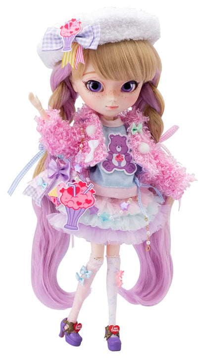 Care Bears Share Bear Pullip P-305 Pullip Line GROOVE- Japan Figure Store - #1 Bring To You The Best Japanese Goods