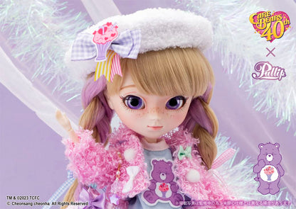 Care Bears Share Bear Pullip P-305 Pullip Line GROOVE- Japan Figure Store - #1 Bring To You The Best Japanese Goods