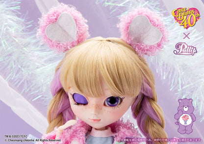 Care Bears Share Bear Pullip P-305 Pullip Line GROOVE- Japan Figure Store - #1 Bring To You The Best Japanese Goods