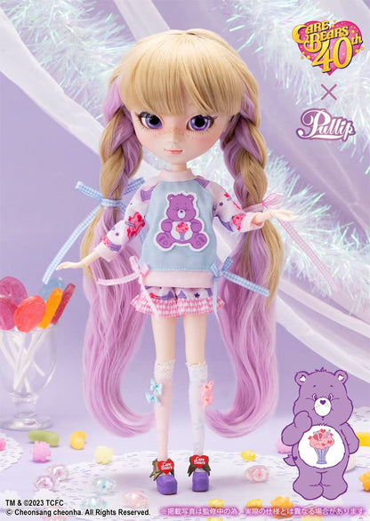 Care Bears Share Bear Pullip P-305 Pullip Line GROOVE- Japan Figure Store - #1 Bring To You The Best Japanese Goods