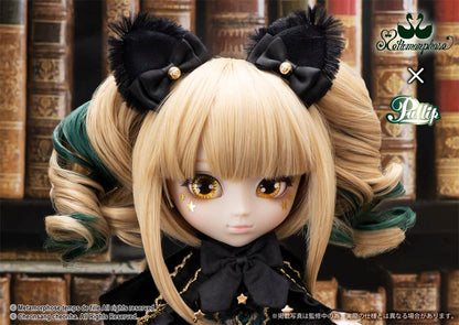 Groove Pullip Chatte Noire P-305 Action Figure Japan 310Mm Abs Painted Non-Scale- Japan Figure Store - #1 Bring To You The Best Japanese Goods