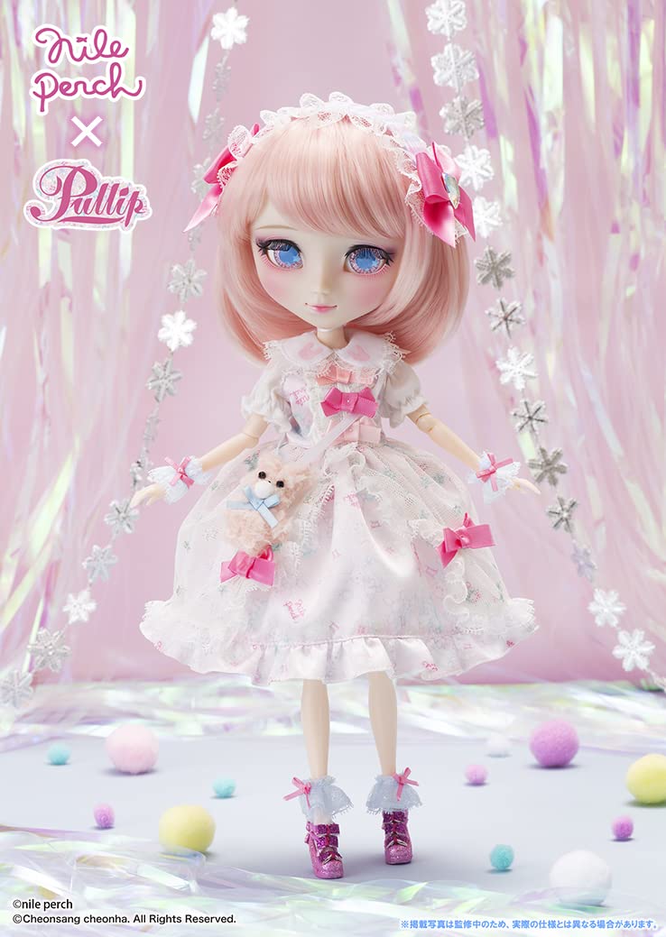 Groove Japan Pullip Pipyfilia 310Mm Abs Action Figure- Japan Figure Store - #1 Bring To You The Best Japanese Goods