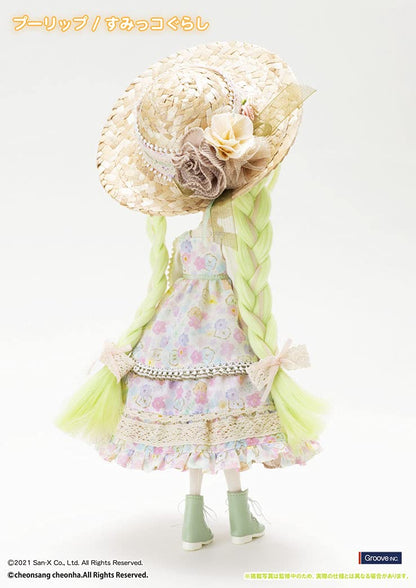 Groove Pullip Pullip & Sumikkogurashi Figure P-274 Japan 310Mm Abs Painted Movable Figure- Japan Figure Store - #1 Bring To You The Best Japanese Goods