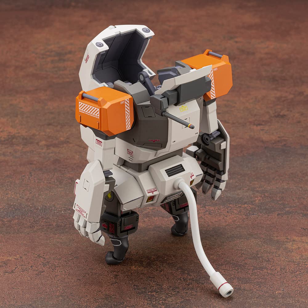 KOTOBUKIYA 1/35 Jgsdf Type 07-Iii Tank Prototype Nacchin Plastic Model- Japan Figure Store - #1 Bring To You The Best Japanese Goods