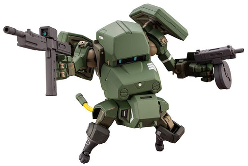 Ground Self-Defense Force Type 07-Iii Tank Nacchin Height Approx. 100Mm 1/35 Scale Plastic Model Kp551- Japan Figure Store - #1 Bring To You The Best Japanese Goods