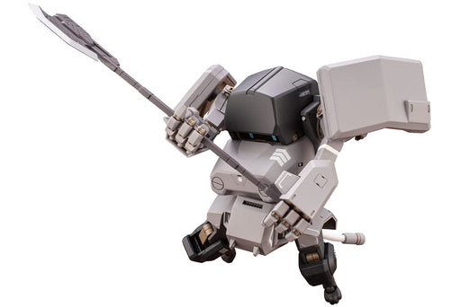 Ground Self-Defense Force Type 07-Iii Tank Nachin [Gray Ver.] Height Approx. 100Mm 1/35 Scale Plastic Model Kp552- Japan Figure Store - #1 Bring To You The Best Japanese Goods