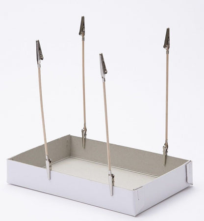 Gsi Creos Mr.Hobby GT100 Mr. Almighty Clip Stick With Both Ends Clip 24 Pieces Japanese Clip Stick- Japan Figure Store - #1 Bring To You The Best Japanese Goods