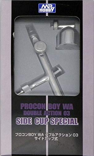 GSI CREOS Procon Boy Wa Double Action 03 0.3Mm Nozzle- Japan Figure Store - #1 Bring To You The Best Japanese Goods