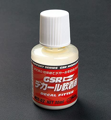 Good Smile Company Japan Mss 02 Decal Softener Gsr Modeler Support Series- Japan Figure Store - #1 Bring To You The Best Japanese Goods