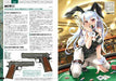Gun & Girl Illustrated U.s. Forces Actually-used Firearms Latest Version- Japan Figure Store - #1 Bring To You The Best Japanese Goods