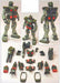 Gundam Fix Figuration #0001 Fa-78-1 Full Armor Gundam Action Figure Bandai Japan- Japan Figure Store - #1 Bring To You The Best Japanese Goods