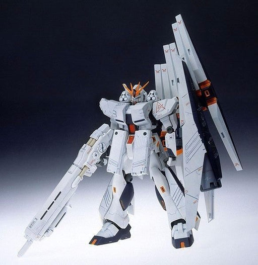 Gundam Fix Figuration #0009 Fa-93hws Nu Gundam Hws Action Figure Bandai Japan- Japan Figure Store - #1 Bring To You The Best Japanese Goods
