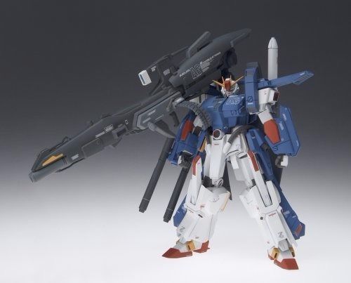 Gundam Fix Figuration #0022 Msz-010 Zz Gundam Action Figure Bandai- Japan Figure Store - #1 Bring To You The Best Japanese Goods