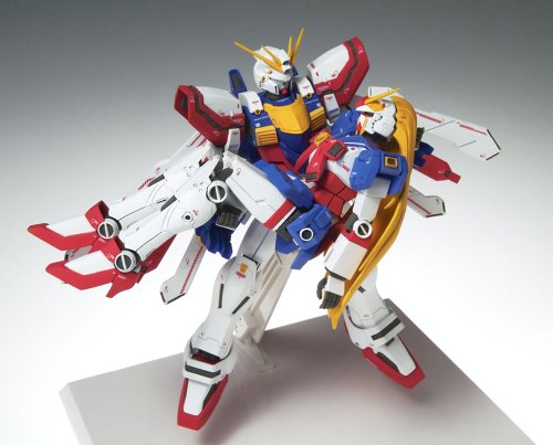 Bandai Spirits Gundam Fix Figuration #0029 God & Nobel Gundam Japan- Japan Figure Store - #1 Bring To You The Best Japanese Goods