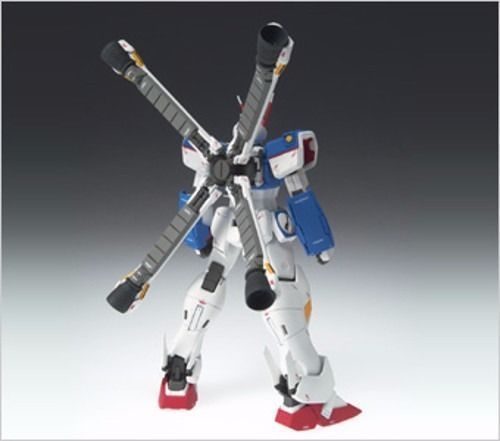 Gundam Fix Figuration #0031 Xm-x3 Crossbone Gundam X-3 Action Figure Bandai- Japan Figure Store - #1 Bring To You The Best Japanese Goods