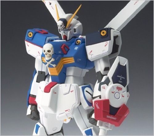 Gundam Fix Figuration #0031 Xm-x3 Crossbone Gundam X-3 Action Figure Bandai- Japan Figure Store - #1 Bring To You The Best Japanese Goods