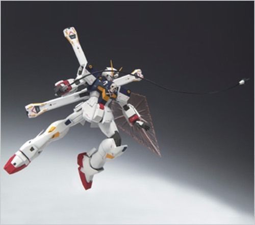 Gundam Fix Figuration #0031 Xm-x3 Crossbone Gundam X-3 Action Figure Bandai- Japan Figure Store - #1 Bring To You The Best Japanese Goods