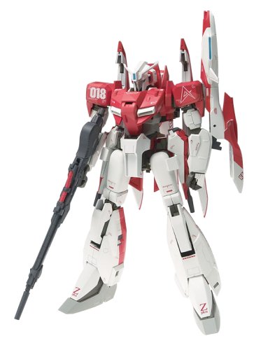 Bandai Spirits Gundam Fix Figuration Metal Composite #1005 Zplus Red Japan- Japan Figure Store - #1 Bring To You The Best Japanese Goods