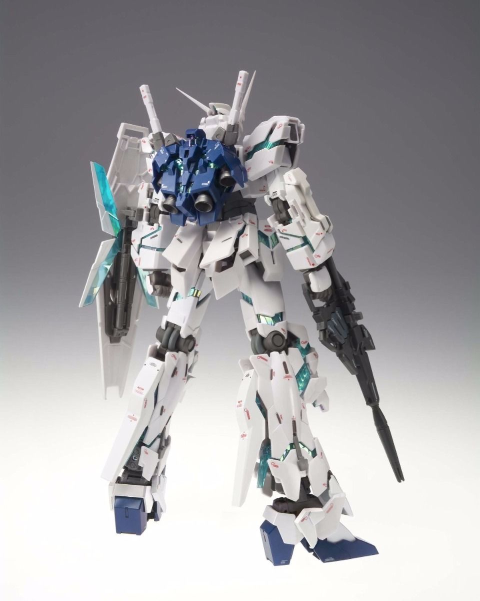 Gundam Fix Figuration Metal Composite Rx-0 Unicorn Gundam Awakening Ver Bandai- Japan Figure Store - #1 Bring To You The Best Japanese Goods
