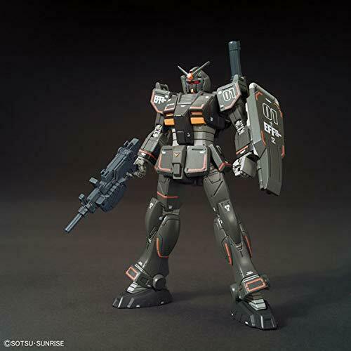 Gundam Local Type North American Front Hg 1/144 Gunpla Model Kit- Japan Figure Store - #1 Bring To You The Best Japanese Goods