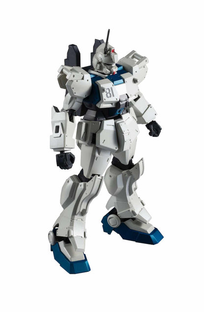 BANDAI Gundam Universe Rx-79[G]Ez-8 Gundam Ez 8 Figure Gundam The 08Th Ms Team- Japan Figure Store - #1 Bring To You The Best Japanese Goods