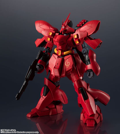 BANDAI Gundam Universe Msn-04 Sazabi Figure- Japan Figure Store - #1 Bring To You The Best Japanese Goods