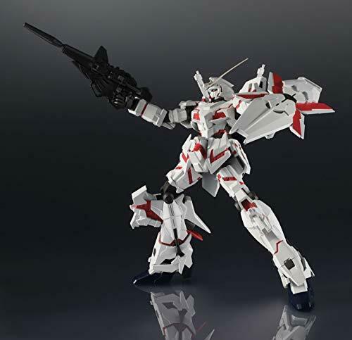 Gundam Universe Rx-0 Unicorn Gundam Action Figure Bandai- Japan Figure Store - #1 Bring To You The Best Japanese Goods