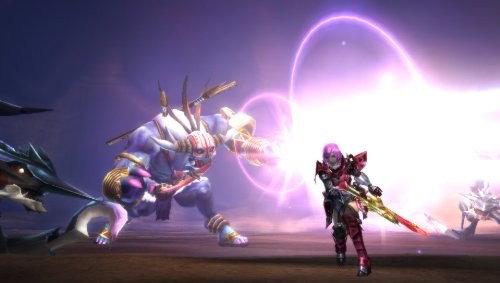 Gung Ho Online Entertainment Ragnarok Odyssey Ace Psvita - New Japan Figure 4560145953426 8