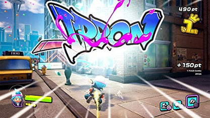 Gungho Ninjala Game Card Package Nintendo Switch - New Japan Figure 4560145954072 4