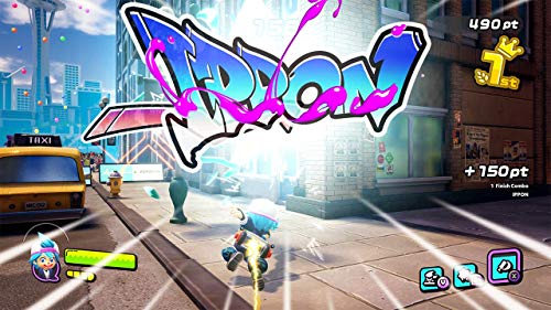 Gungho Ninjala Game Card Package Nintendo Switch - New Japan Figure 4560145954072 4