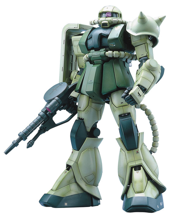 Gunpla Pg 1/60 Ms-06F Zaku Ii (Mobile Suit Gundam)- Japan Figure Store - #1 Bring To You The Best Japanese Goods