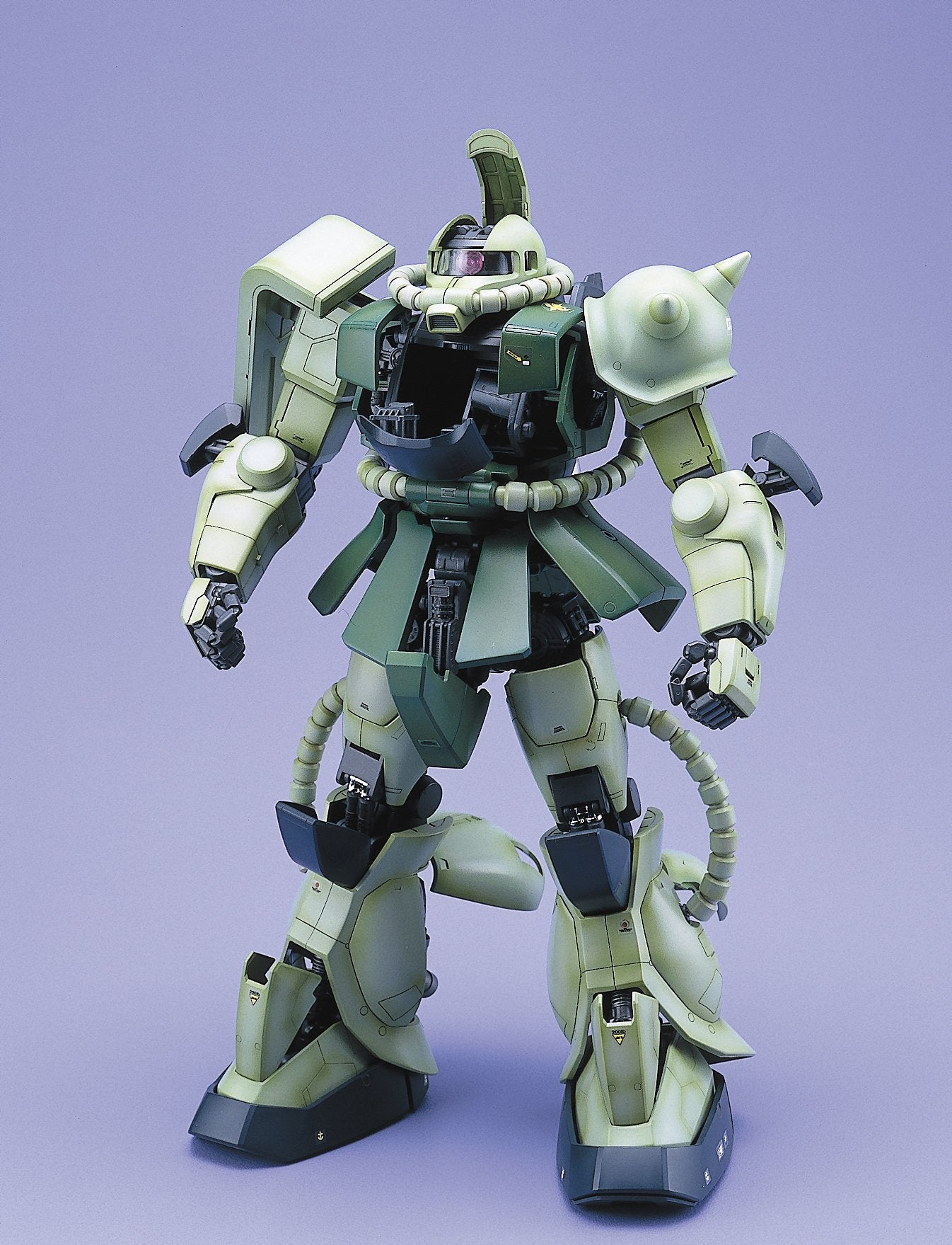 Gunpla Pg 1/60 Ms-06F Zaku Ii (Mobile Suit Gundam)- Japan Figure Store - #1 Bring To You The Best Japanese Goods