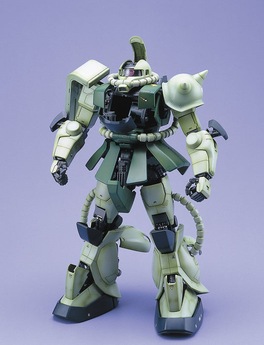 Gunpla Pg 1/60 Ms-06F Zaku Ii (Mobile Suit Gundam)- Japan Figure Store - #1 Bring To You The Best Japanese Goods