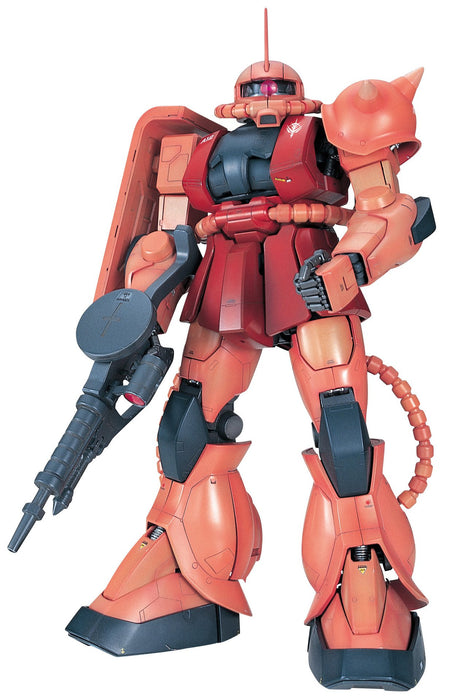 Gunpla Bandai Spirits 1/60 MS-06S Char Aznable Zaku II- Japan Figure Store - #1 Bring To You The Best Japanese Goods