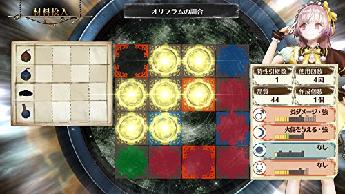 Gust Atelier Lydie & Soeur Fushigi Na Kaiga No Renkinjutsu Samurai Nintendo Switch - Used Japan Figure 4988615104107 5