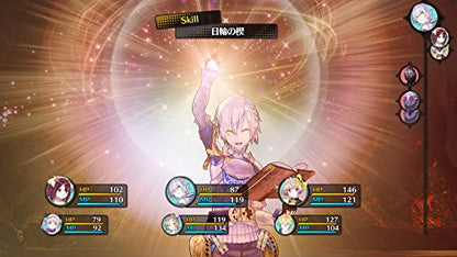 Gust Atelier Lydie & Soeur Fushigi Na Kaiga No Renkinjutsu Samurai Nintendo Switch - Used Japan Figure 4988615104107 9