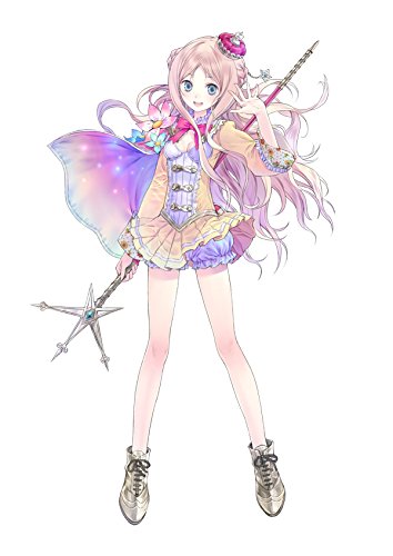 Gust Atelier Meruru The Apprentice Of Arland Dx Sony Ps4 Playstation 4 - New Japan Figure 4988615114168 1