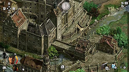 H2 Interactive Commandos 2 Hd Remaster For Nintendo Switch - New Japan Figure 8809459212826 5