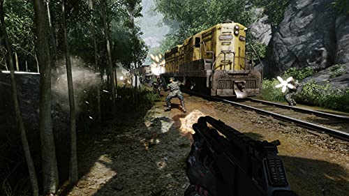 H2 Interactive Crysis Remastered Trilogy For Sony Playstation Ps4 - Pre Order Japan Figure 8809459213335 5