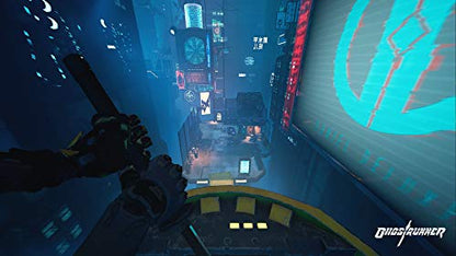 H2 Interactive Ghostrunner Nintendo Switch - New Japan Figure 8809459212666 5