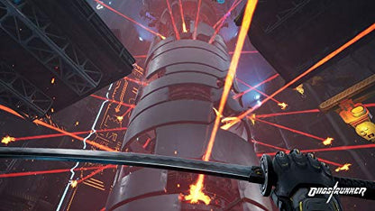 H2 Interactive Ghostrunner Playstation 4 Ps4 - New Japan Figure 8809459212659 2