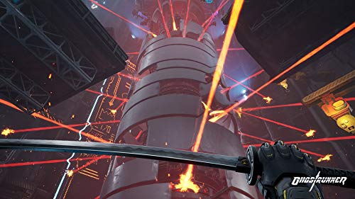 H2 Interactive Ghostrunner Playstation 4 Ps4 - New Japan Figure 8809459212659 2