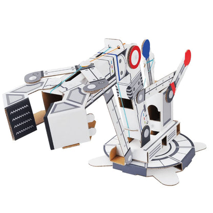 HACOMO Cardboard Craft Wow Series Robot Arm- Japan Figure Store - #1 Bring To You The Best Japanese Goods