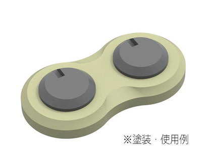 HIQPARTS Us Rivet 5.0Mm 10Pcs- Japan Figure Store - #1 Bring To You The Best Japanese Goods