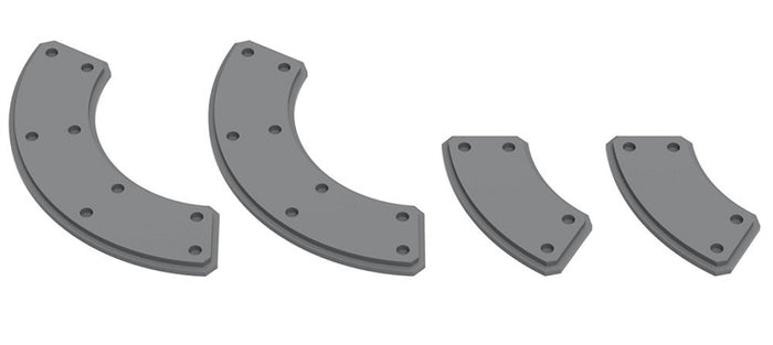 Haikyu Parts Gateless Etching Parts Series G-Rep 04 1 Sheet Plastic Model Parts Glep-04- Japan Figure Store - #1 Bring To You The Best Japanese Goods