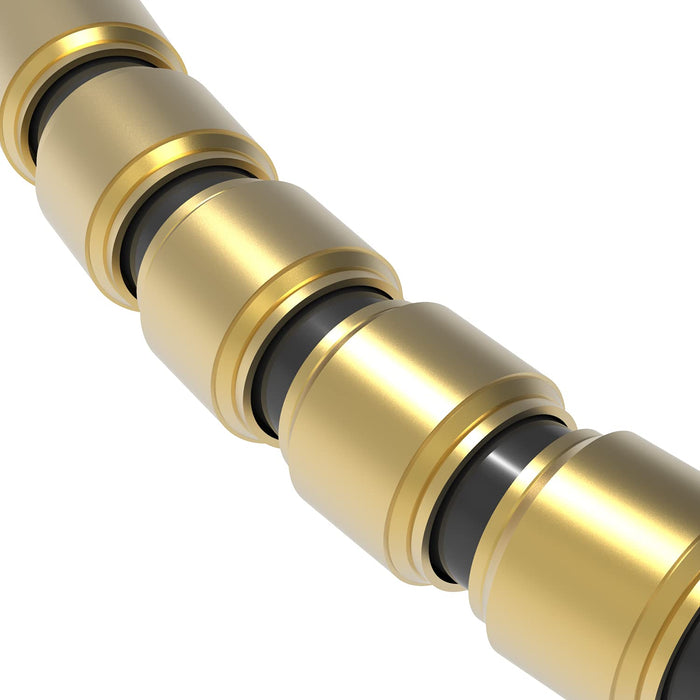 Hiq Parts Np Pipe Gold Size L 20 Pieces Japanese Tools For Figures Building- Japan Figure Store - #1 Bring To You The Best Japanese Goods