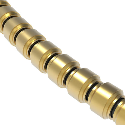 HIQPARTS Np Pipe Gold Size S 20Pieces- Japan Figure Store - #1 Bring To You The Best Japanese Goods