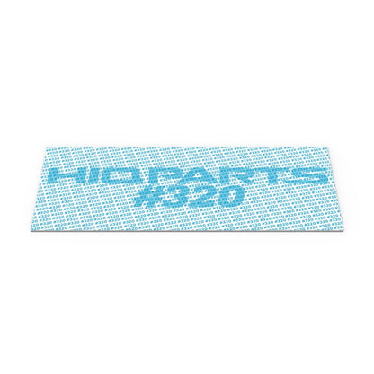 Hiq Parts Sanding Chip 70 #320 1 Piece Japanese Tools For Sandpaper Hobby Tools- Japan Figure Store - #1 Bring To You The Best Japanese Goods