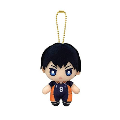 BANDAI - Ballchain Mascot Tobio Kageyama - Haikyuu!!- Japan Figure Store - #1 Bring To You The Best Japanese Goods